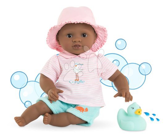 Panenky od 18 měsíců - Panenka ke koupání Baby Bath Alyzée Mon Premier Poupon Corolle - 2