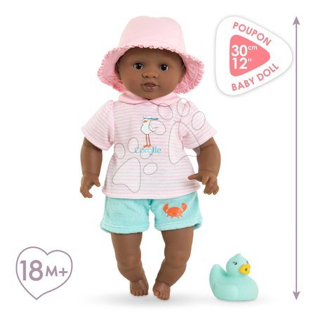 Panenky od 18 měsíců - Panenka ke koupání Baby Bath Alyzée Mon Premier Poupon Corolle - 6
