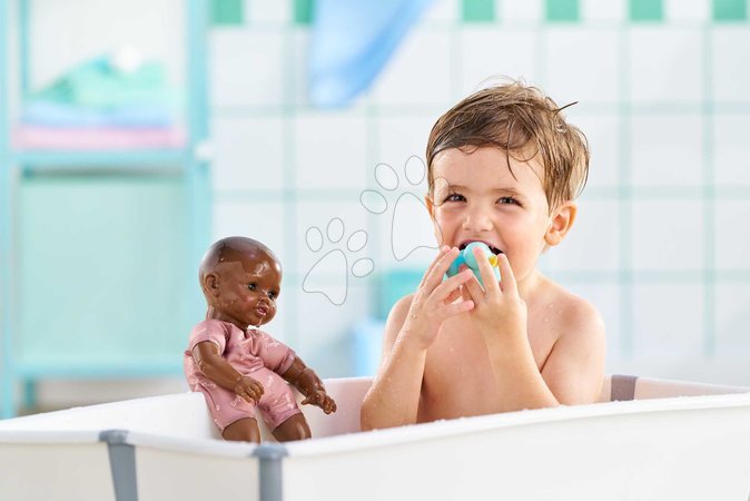 Panenky od 18 měsíců - Panenka ke koupání Baby Bath Alyzée Mon Premier Poupon Corolle - 7