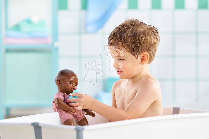 Panenky od 18 měsíců - Panenka ke koupání Baby Bath Alyzée Mon Premier Poupon Corolle - 10
