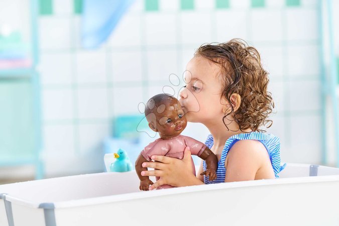 Panenky od 18 měsíců - Panenka ke koupání Baby Bath Alyzée Mon Premier Poupon Corolle - 11