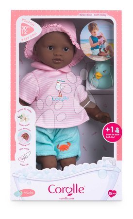 Panenky od 18 měsíců - Panenka ke koupání Baby Bath Alyzée Mon Premier Poupon Corolle - 14
