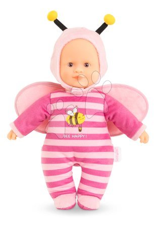 Puppen ab 0 Monaten - Puppe Sweet Heart Bee Mon Doudou Corolle