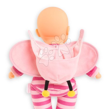 Puppen ab 0 Monaten - Puppe Sweet Heart Bee Mon Doudou Corolle_1