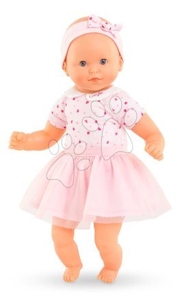 Bábiky - Bábika Mon Adorable Petit Poupon Hearts Corolle_1