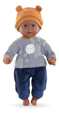 Igrače dojenčki od 18. meseca - Punčka Bébé Calin Marius Mon Premier Poupon Corolle
