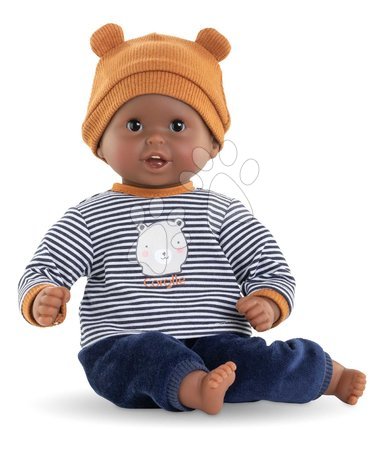 Igrače dojenčki od 18. meseca - Punčka Bébé Calin Marius Mon Premier Poupon Corolle_1