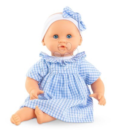Igrače dojenčki od 18. meseca - Lutka Bébé Calin Milly Mon Premier Poupon Corolle_1