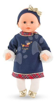 Igrače dojenčki od 18. meseca - Punčka Bébé Calin Margaux Corolle Holidays Mon Premier Poupon Corolle