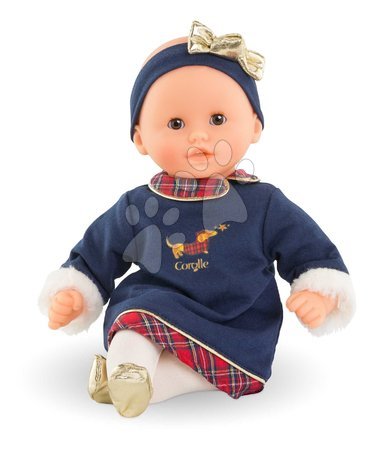 Igrače dojenčki od 18. meseca - Punčka Bébé Calin Margaux Corolle Holidays Mon Premier Poupon Corolle_1