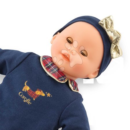 Panenky od 18 měsíců - Panenka Bébé Calin Margaux Corolle Holidays Mon Premier Poupon Corolle - 3