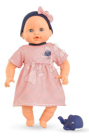 Igrače dojenčki od 18. meseca - Punčka za kopanje Baby Bath Calypso Mon Premiere Poupon Corolle