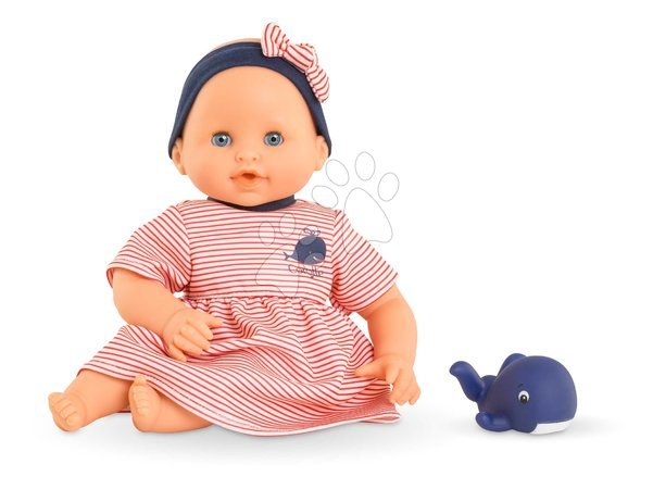 Igrače dojenčki od 18. meseca - Punčka za kopanje Baby Bath Calypso Mon Premiere Poupon Corolle_1