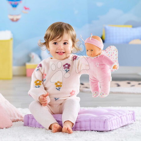 Panenky od 9 měsíců - Panenka motýlek Sweet Heart Butterfly Mon Doudou Corolle - 10