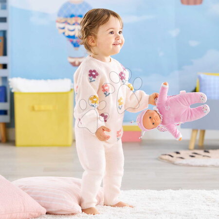 Panenky od 9 měsíců - Panenka motýlek Sweet Heart Butterfly Mon Doudou Corolle - 11
