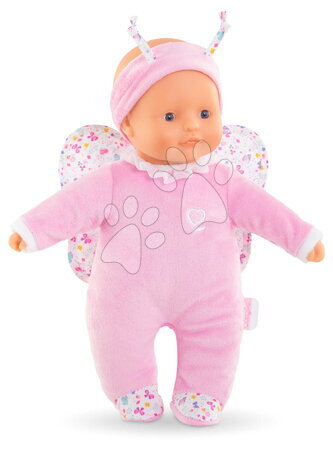 Panenky od 9 měsíců - Panenka motýlek Sweet Heart Butterfly Mon Doudou Corolle - 2