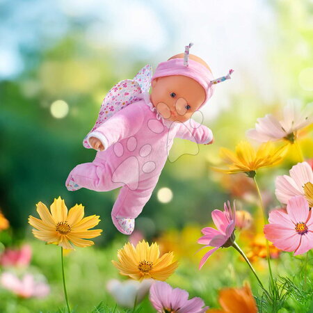 Panenky od 9 měsíců - Panenka motýlek Sweet Heart Butterfly Mon Doudou Corolle - 9