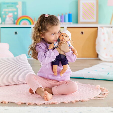 Panenky od 18 měsíců - Panenka Bébé Calin Mael Teddy Bear Mon Premier Poupon Corolle - 11