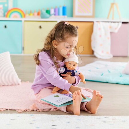 Panenky od 18 měsíců - Panenka Bébé Calin Mael Teddy Bear Mon Premier Poupon Corolle - 12