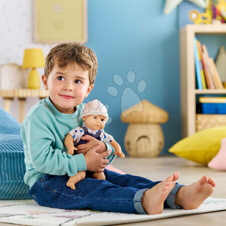 Panenky od 18 měsíců - Panenka Bébé Calin Mael Teddy Bear Mon Premier Poupon Corolle - 14
