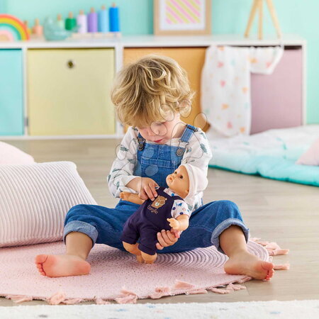 Panenky od 18 měsíců - Panenka Bébé Calin Mael Teddy Bear Mon Premier Poupon Corolle - 15