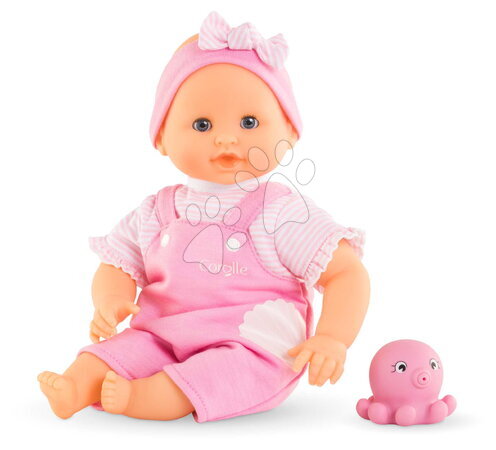 Puppen ab 18 Monaten - Bäbypuppe für die Badewanne Baby Bath Océane Mon Premiere Poupon Corolle