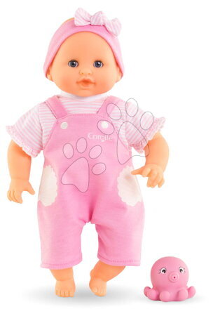 Puppen ab 18 Monaten - Bäbypuppe für die Badewanne Baby Bath Océane Mon Premiere Poupon Corolle_1
