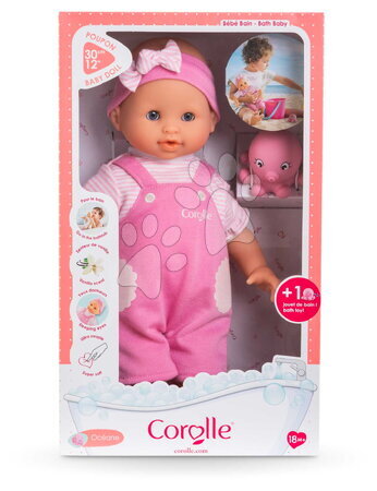 Panenky od 18 měsíců - Panenka do vany Baby Bath Océane Mon Premiere Poupon Corolle - 9