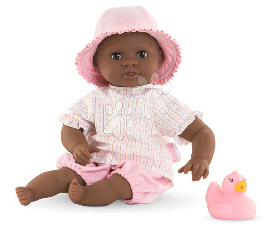Puppen ab 18 Monaten - Badepuppe Baby Bath Alyzée Mon Premiere Poupon Corolle
