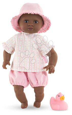 Puppen ab 18 Monaten - Badepuppe Baby Bath Alyzée Mon Premiere Poupon Corolle_1
