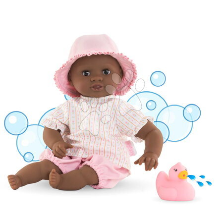 Panenky od 18 měsíců - Panenka do vody Baby Bath Alyzée Mon Premiere Poupon Corolle - 2