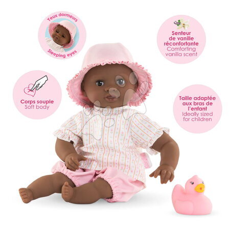 Panenky od 18 měsíců - Panenka do vody Baby Bath Alyzée Mon Premiere Poupon Corolle - 3
