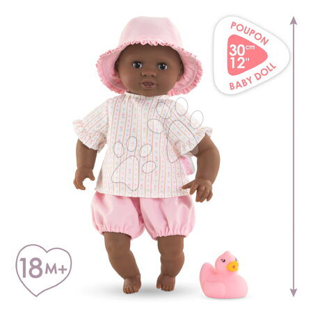 Panenky od 18 měsíců - Panenka do vody Baby Bath Alyzée Mon Premiere Poupon Corolle - 6
