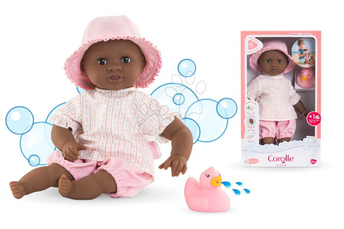 Panenky od 18 měsíců - Panenka do vody Baby Bath Alyzée Mon Premiere Poupon Corolle - 7