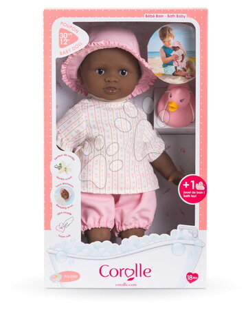 Panenky od 18 měsíců - Panenka do vody Baby Bath Alyzée Mon Premiere Poupon Corolle - 8