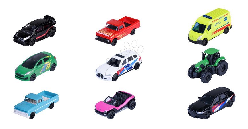  | Seite 278 - Autíčko Street Car Assorted Majorette