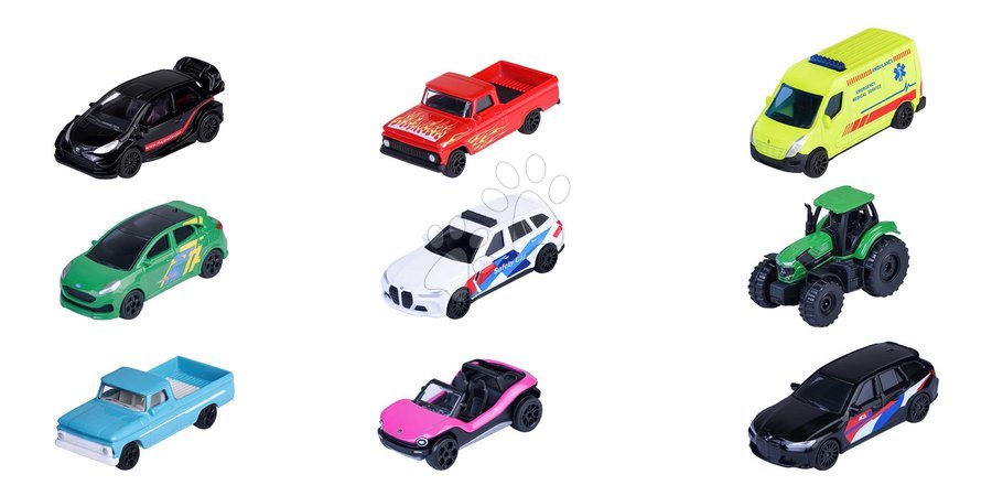  | Seite 278 - Autíčko Street Cars Assorted Majorette