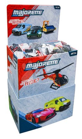  - Autíčko Street Cars Assorted Majorette - 4