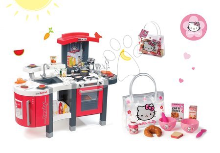 Játékkonyha szettek - Szett játékkonyha Tefal SuperChef Smoby - 27