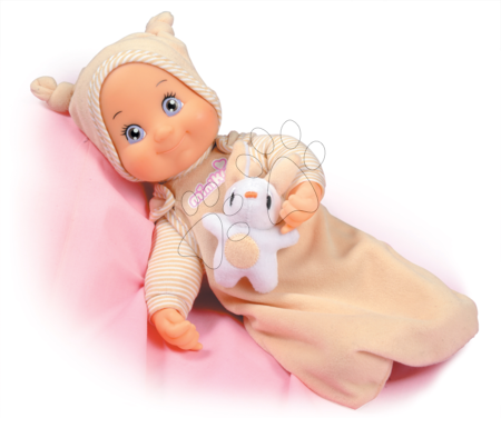 Pečovatelské centrum pro panenky - Set přebalovací stůl pro panenku Baby Nurse Srdíčko Smoby - 7