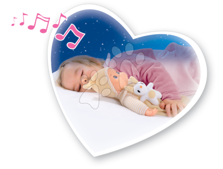 Pečovatelské centrum pro panenky - Set přebalovací stůl pro panenku Baby Nurse Srdíčko Smoby - 10