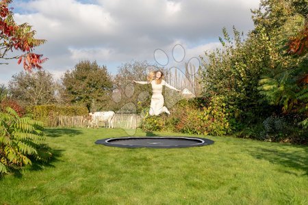 Bodentrampoline - Trampolin Interra Ground Level Sports Trampoline Exit Toys - 6