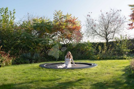 Bodentrampoline - Trampolin Interra Ground Level Sports Trampoline Exit Toys - 8