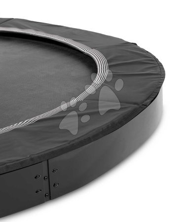 Bodentrampoline - Trampolin Interra Ground Level Sports Trampoline Exit Toys - 5