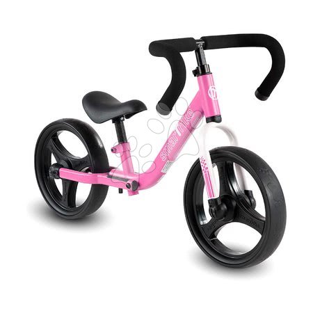 Odrážedla od 18 měsíců - Balanční odrážedlo skládací Folding Balance Bike Pink smarTrike - 11