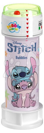 Mjehurići - Bublifuk Stitch & Angel Disney Bubble World Dulcop