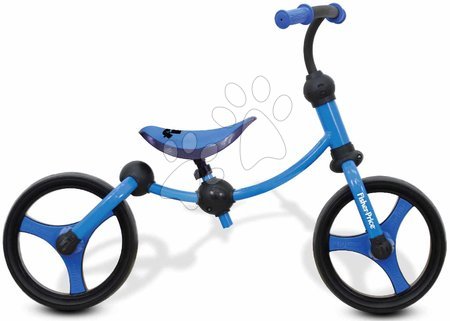 Odrážadlá - Balančné odrážadlo Fisher-Price Running Bike 2v1 smarTrike