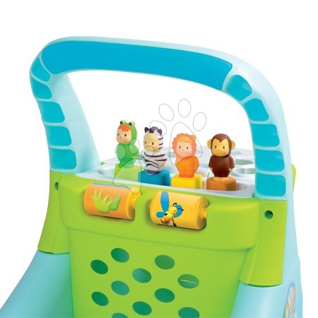 Staré položky - Vozík chodítko Cotoons Trott Smoby - 6