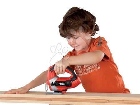 Staré položky - Ruční pila Black&Decker Smoby - 1