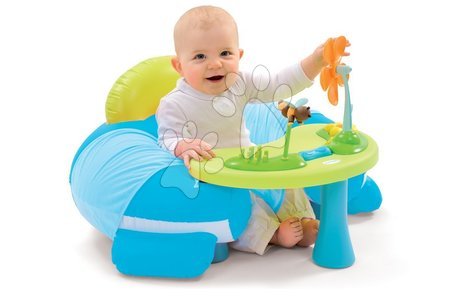 Staré položky - Sedátko se stolkem Cotoons Cosy Seat Smoby - 6